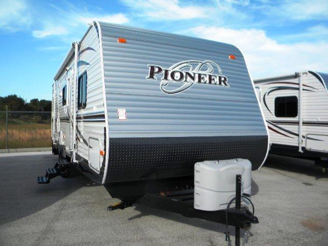2013 Heartland Pioneer